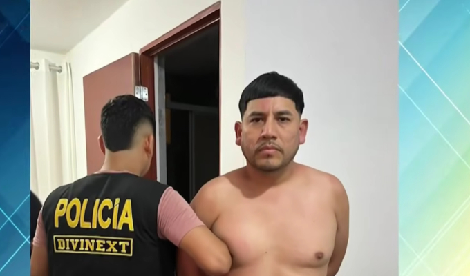 Cae líder de la banda criminal ‘Los Amigos del Sur’: exigía cupos a empresas de transporte