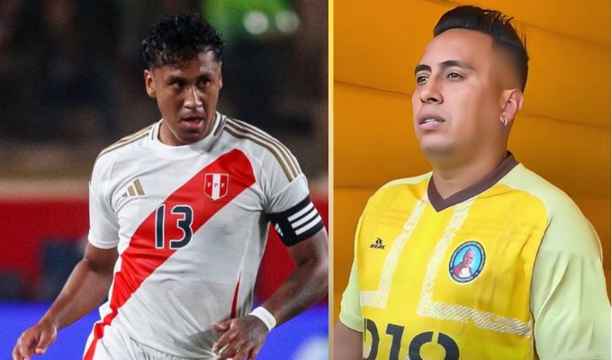 Renato Tapia responde a Christian Cueva: "Dime dónde trabajas y te diré quién eres"