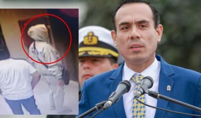 Comisión de Fiscalización pide a José Jerí información sobre su reunión con empresario chino