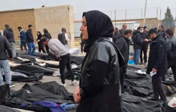 Crece la cifra de muertos en Irán: Represiones alcanzarían las 20 mil víctimas