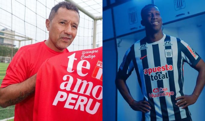 "Chorri" Palacios sobre Luis Advíncula: "Me dio pena ver que está en Alianza"