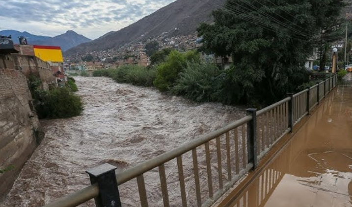 Lurigancho-Chosica: puentes en riesgo ante llegada de lluvias y huaicos