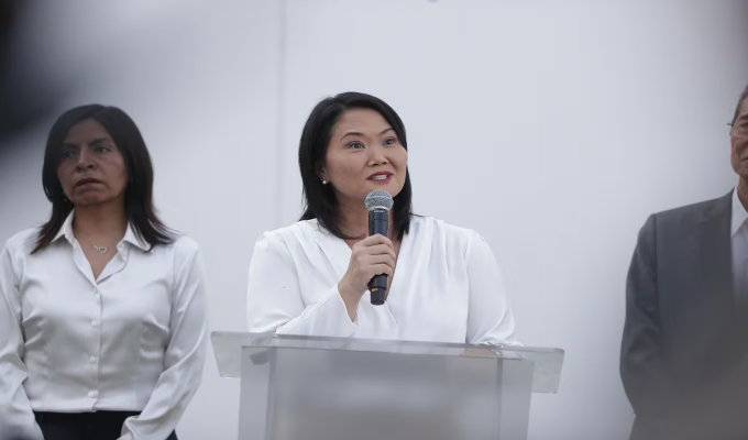 Caso ‘Cócteles’: ordenan archivar investigación contra Keiko Fujimori por lavado de activos y organización criminal