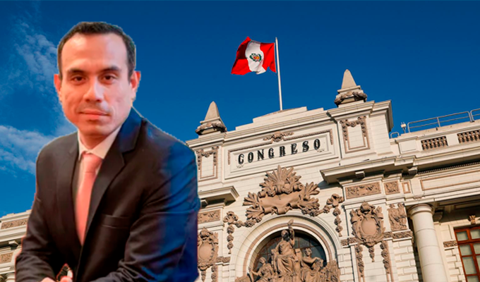 Perú Libre anuncia moción de vacancia contra el presidente José Jerí