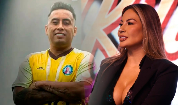 Pamela López EXIGE S/64 mil de pensión de alimentos a Christian Cueva: jugador solo quiere dar S/12 mil