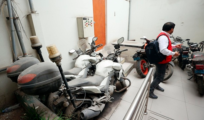 Contraloría alerta sobre más de 2.500 deficiencias en comisarías del país