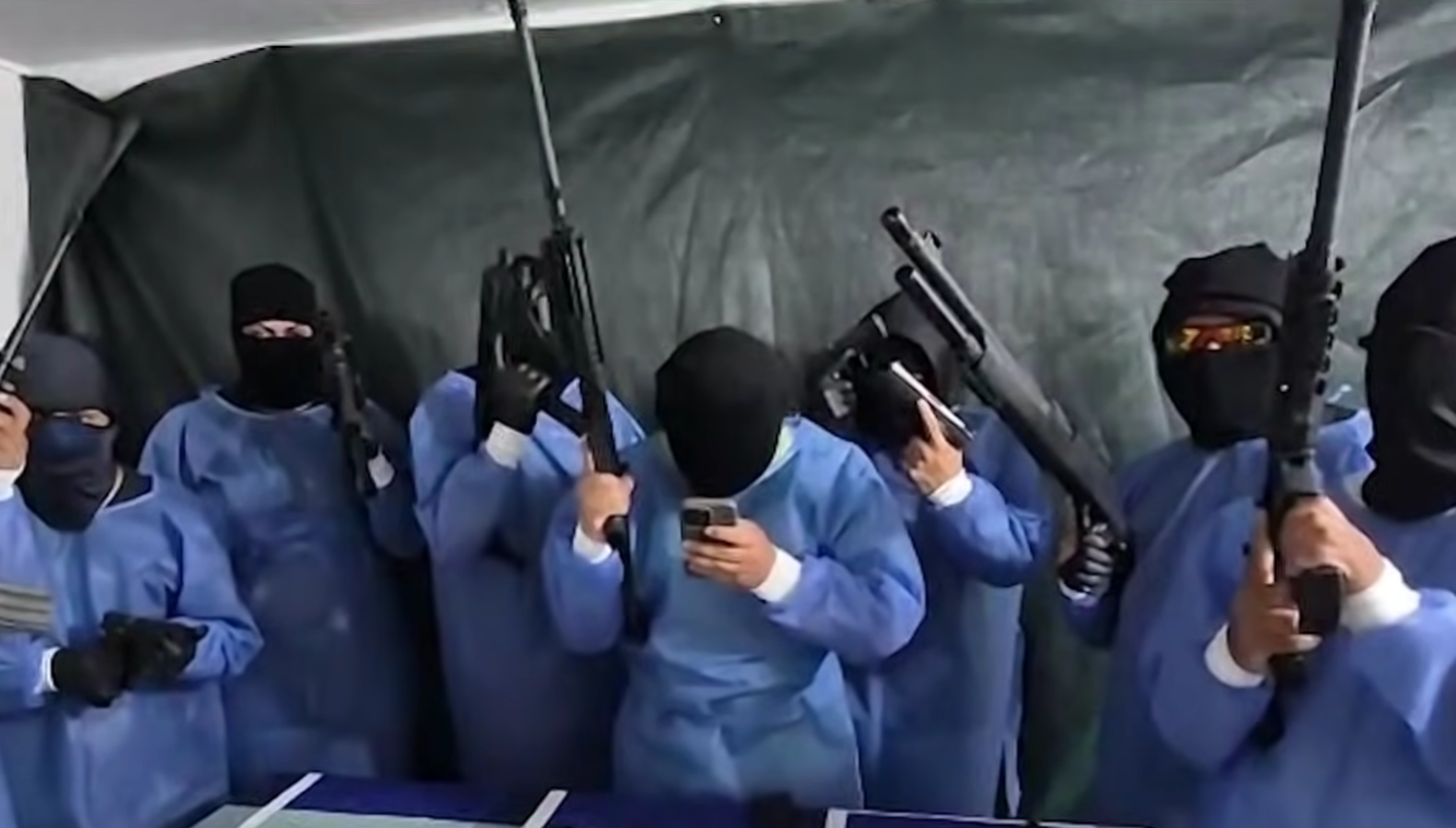 PNP tras los pasos de organización criminal denominada “La Federación”