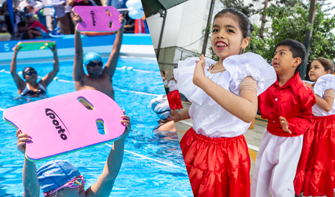 Expertos recomienda talleres recreativos y menos pantallas durante las vacaciones escolares