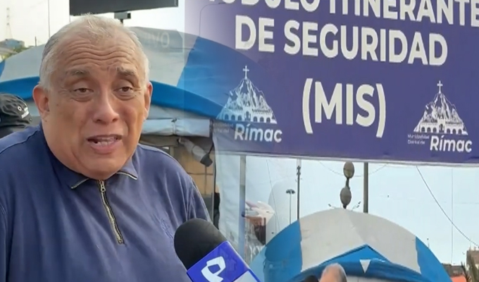 Martín Ojeda: “Este paro está promovido por el transporte formal”