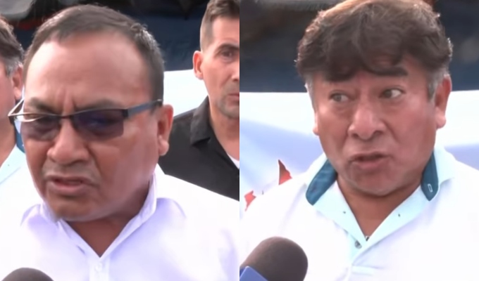 Paro de 24 horas en Lima y Callao: transportistas critican reuniones del Ejecutivo con un solo sector