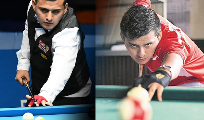 Billarista Gerson Martínez está nominado al Atleta del Año 2025 por la International World Games Association