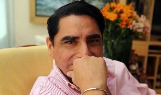 Carlos Álvarez responde y defiende su pasado judicial: “Di la cara y fui absuelto”