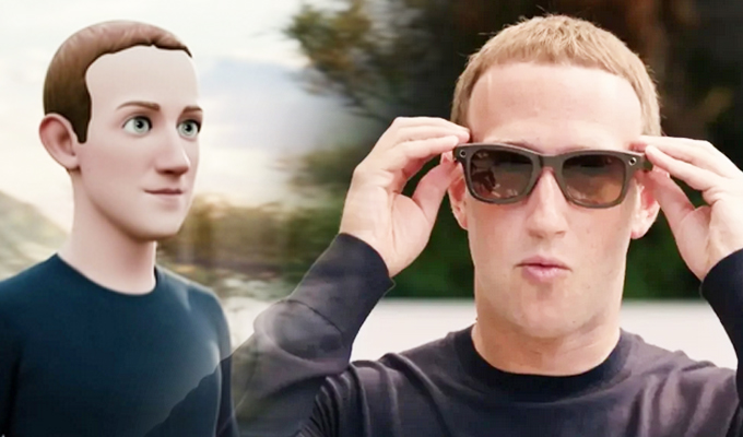 Meta abandona el metaverso y apuesta todo a sus lentes inteligentes