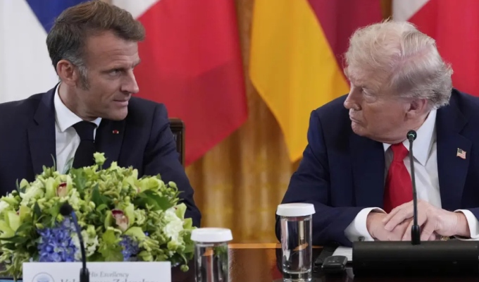 Macron advierte a EEUU por Groenlandia y alerta “consecuencias inéditas” si se afecta soberanía europea