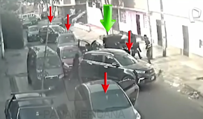 Delincuentes vestidos de policías asaltan a hombre en SMP: víctima pensó que era un operativo