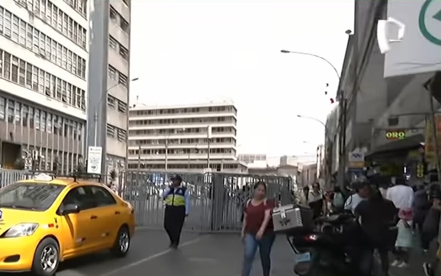 Paro de transportistas: mercados del Centro de Lima operan con normalidad