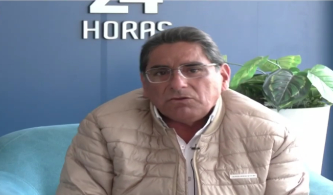 Carlos Álvarez sobre sentencia en primera instancia por peculado: “Fui absuelto”