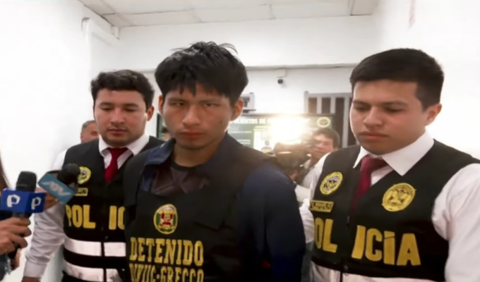 Cae asesino de jefe de producción de ladrillera: pertenecería a ‘Los injertos de Puente Piedra”