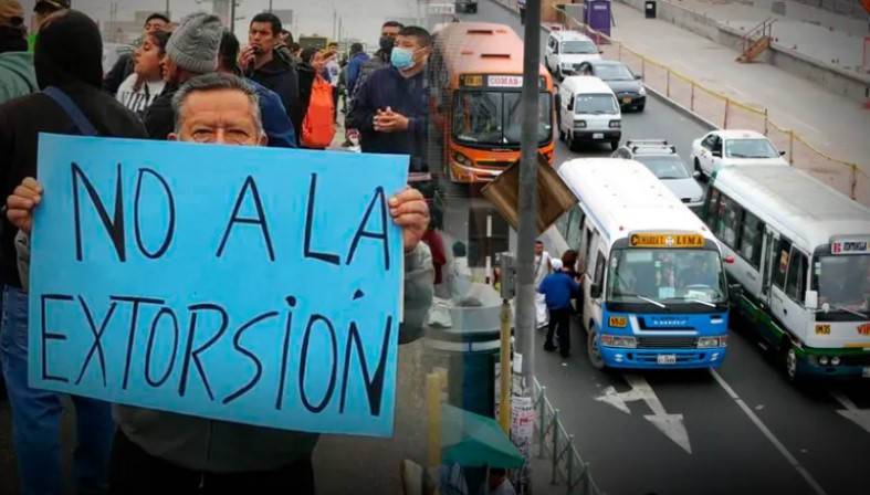 Este sábado se reglamenta la Ley 32490 contra extorsiones y sicariato: ¿De qué trata?