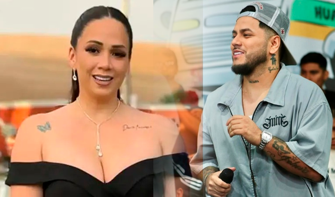 Melissa Klug EXPLOTA contra Bryan Torres por agresión a Samahara Lobatón: “Esa rata está escondida”