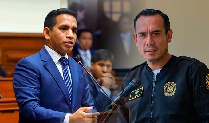 Elvis Vergara sobre reunión de José Jerí con empresario chino: “El país necesita transparencia”