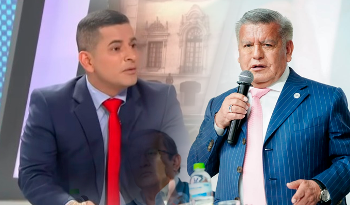 Elio Riera muestra ADMIRACIÓN por César Acuña: “Anhelo que todos sigan su trayectoria empresarial”