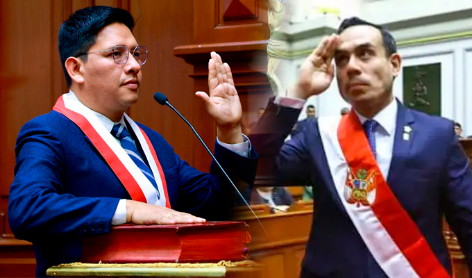 Congresista Ilich López rechaza vacancia contra José Jerí por reunión con empresario chino