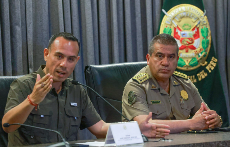 José Jerí responde por situación de comisarías: “Desde hace años están abandonadas”