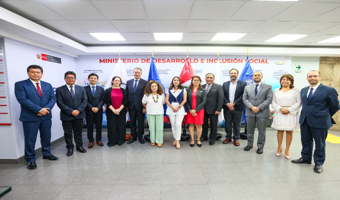 Cooperación internacional respalda el trabajo del PAE para garantizar una nutrición de calidad para más de 4 millones de estudiantes