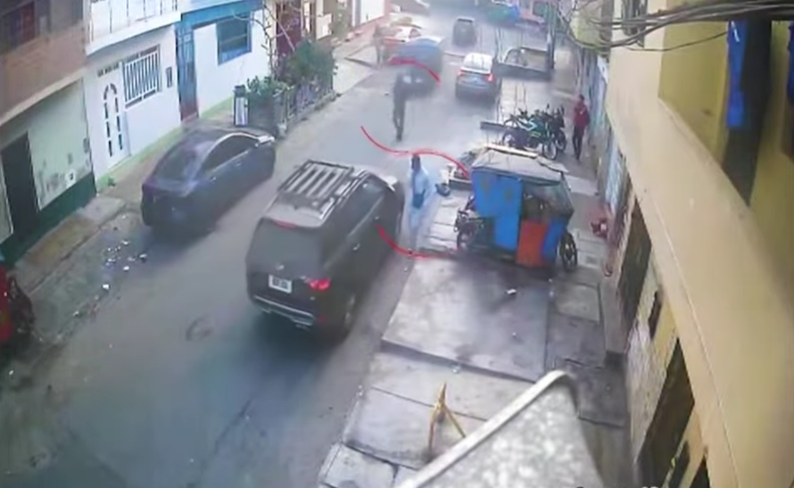 Violento asalto en SMP: defensa de empresa agravada desestima presentar denuncia