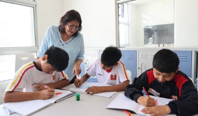 Minedu inicia nuevo y ágil proceso de destaque docente 2026