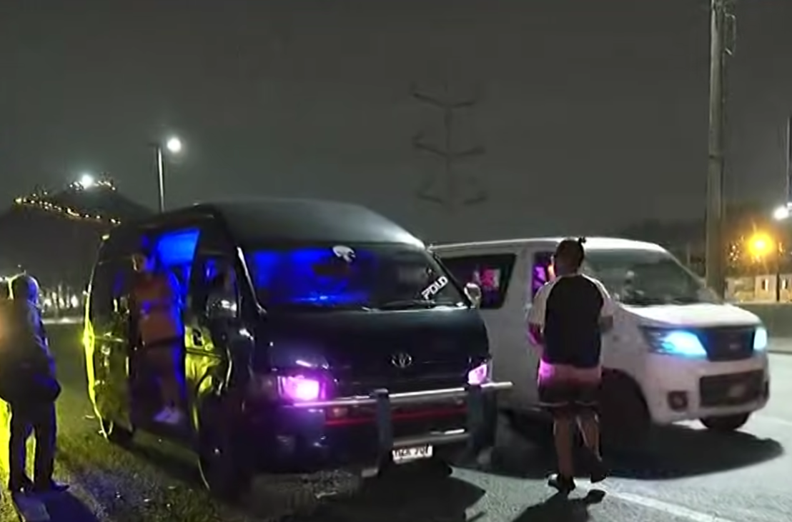 El Agustino: transporte público empieza a normalizarse en Puente Nuevo tras paro