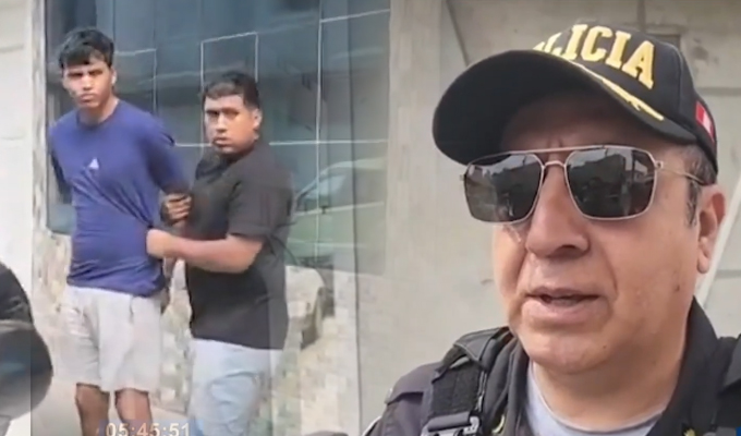 Cae nuevo cabecilla de la banda "Los Espartanos del Tren de Aragua" en Chimbote