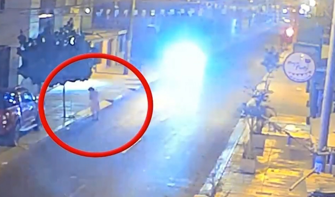 Tragedia en Chincha: Anciana es atropellada cuando barría la puerta de su casa