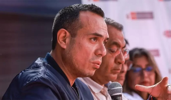 José Jerí sobre indagación del Congreso por su reunión con empresario chino: No tengo nada que ocultar