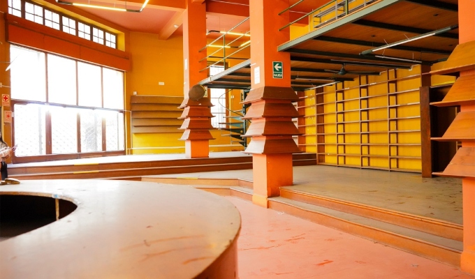 Empresa Municipal Inmobiliaria de Lima realizará subasta pública de arrendamiento de locales comerciales en el Cercado de Lima