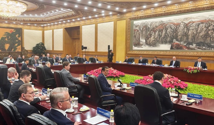 Empresas globales enfrentan el reto de una nueva y acelerada era de competencia