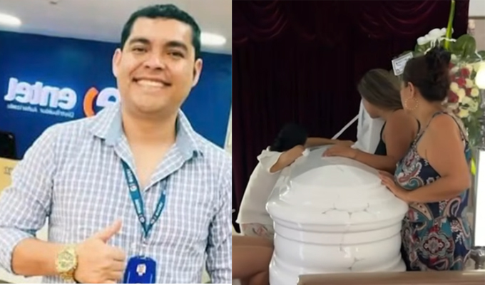 Padre de familia muere tras brutal golpiza por extranjeros en Piura