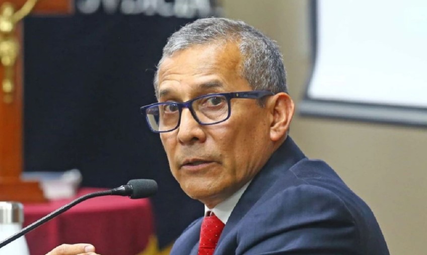 Ollanta Humala exige su liberación tras archivo del caso “Cócteles”