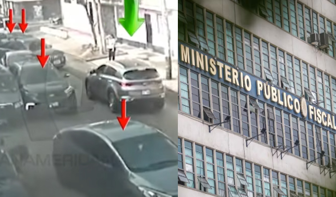 Empresa agraviada decide no denunciar robo armado ocurrido en SMP