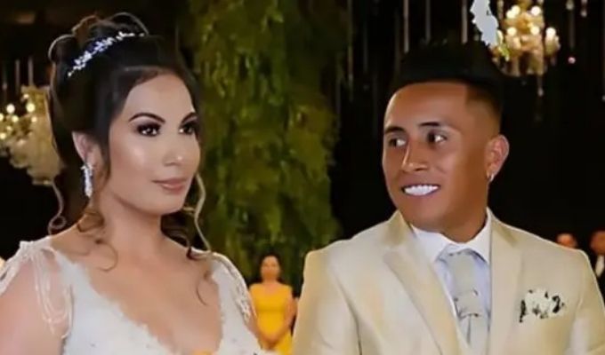 Christian Cueva seguirá casado con Pamela López: PJ rechaza su demanda de divorcio