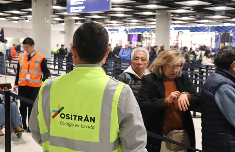 Vuelos suspendidos por mal clima: Ositrán explica qué derechos tienen los pasajeros