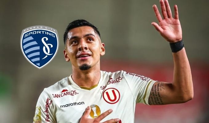 ¿Se va a la MLS?: Kansas City retoma negociaciones por César Inga