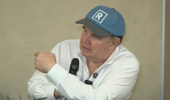 Elecciones 2026: Rafael López Aliaga denuncia que buscan atentar contra su vida