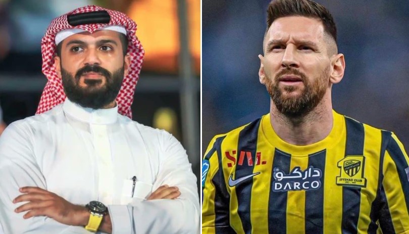 Messi rechazó oferta de 1.400 millones de euros anuales de club árabe