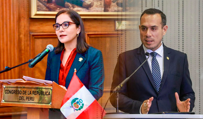 Patricia Juárez sobre reunión de José Jerí con empresario chino: “Es un tema grave”