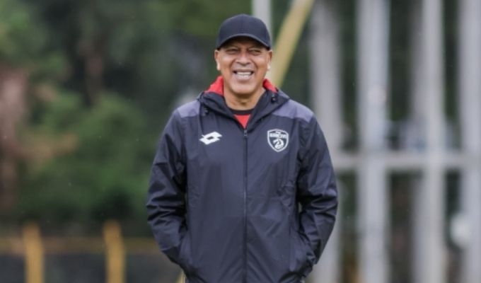 Roberto Mosquera, DT de Sport Huancayo: "Clasificar a un torneo internacional es el objetivo princial"