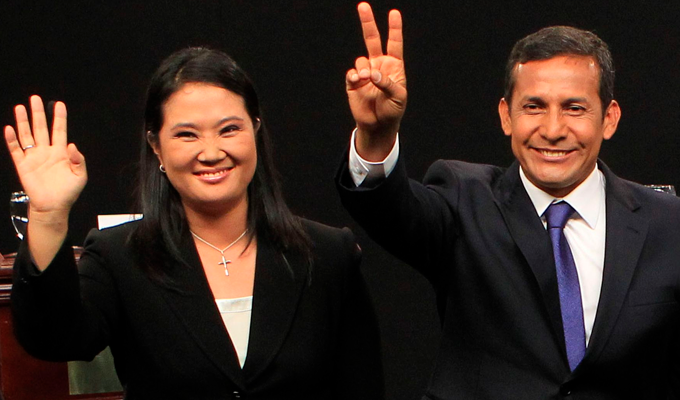 Ollanta Humala exige su libertad tras archivamiento de Caso Cócteles