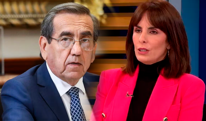 Admiten tacha contra senadores del partido aprista que integran Jorge del Castillo y Carla García