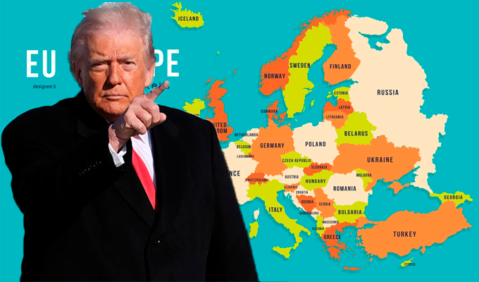 Europa refuerza presencia militar en Groenlandia ante amenazas de Estados Unidos